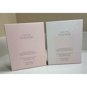 New Mary‎ Kay Timewise Microdermabrasion Plus Set Pore Minimizer Refine Skin